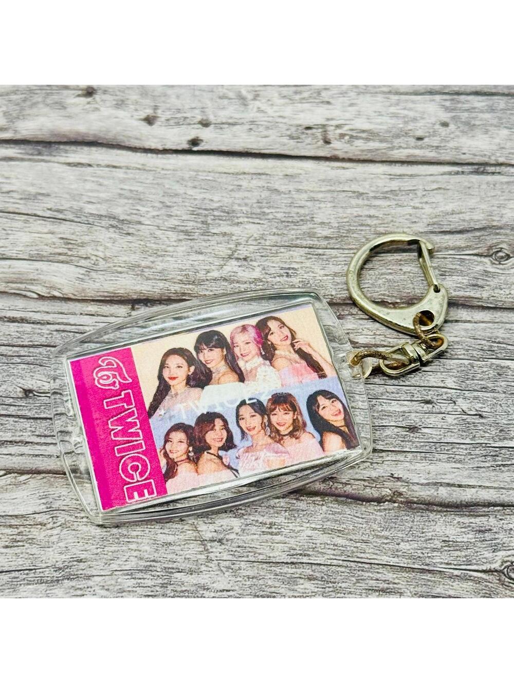 Twice Official Dahyun Acrylic Keychain Official Japan Import US Seller